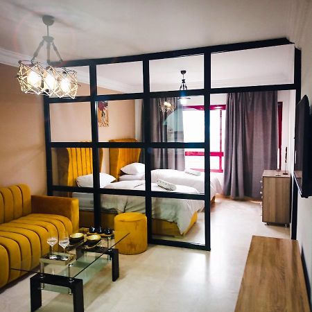 Nouveau Appartement Au Plein Centre Ville En Face Hilton Tanca Dış mekan fotoğraf