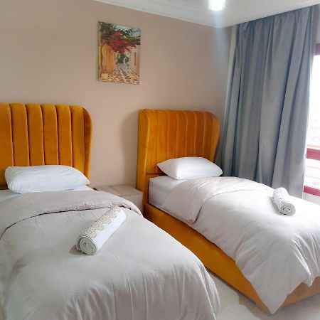Nouveau Appartement Au Plein Centre Ville En Face Hilton Tanca Dış mekan fotoğraf