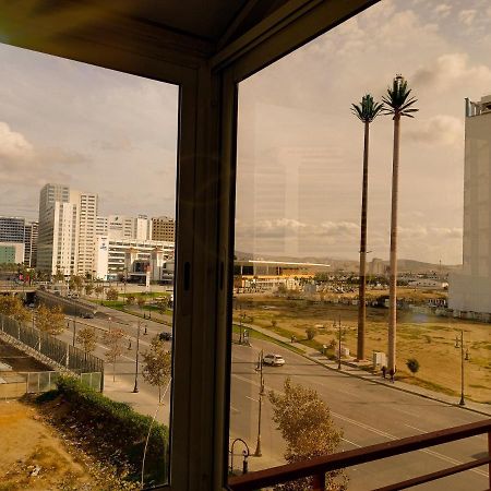 Nouveau Appartement Au Plein Centre Ville En Face Hilton Tanca Dış mekan fotoğraf