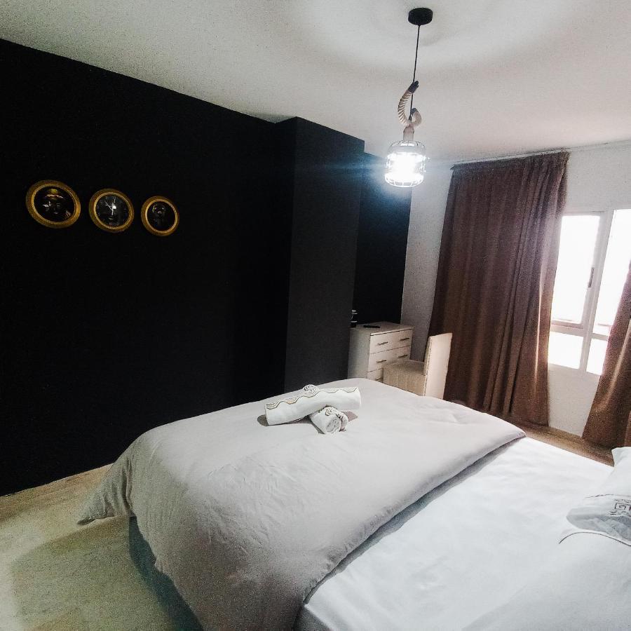 Nouveau Appartement Au Plein Centre Ville En Face Hilton Tanca Dış mekan fotoğraf