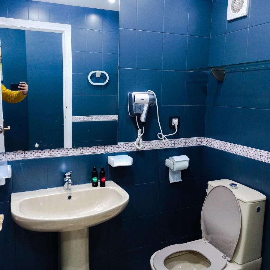 Nouveau Appartement Au Plein Centre Ville En Face Hilton Tanca Dış mekan fotoğraf