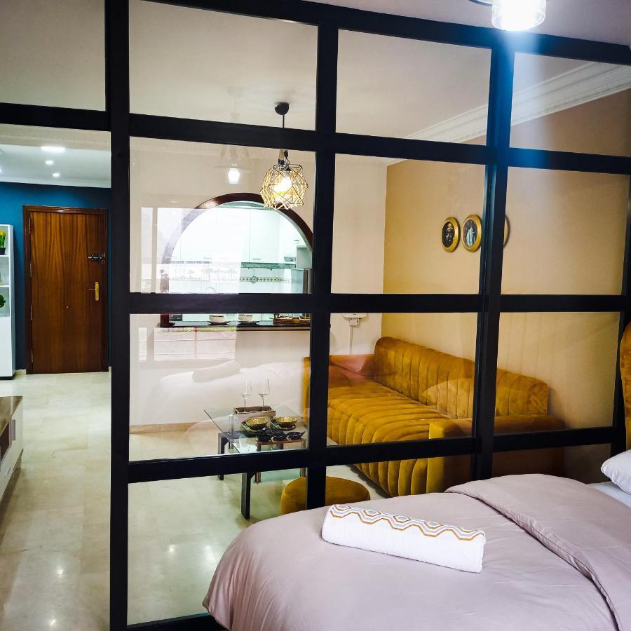 Nouveau Appartement Au Plein Centre Ville En Face Hilton Tanca Dış mekan fotoğraf