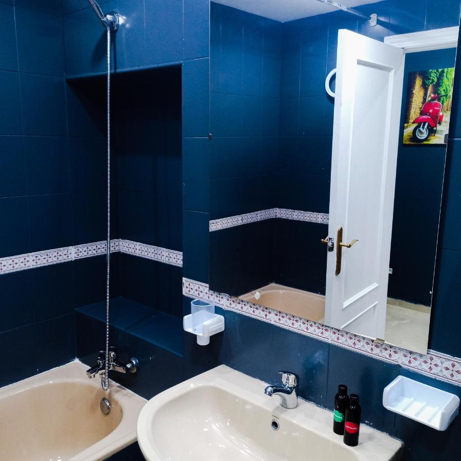 Nouveau Appartement Au Plein Centre Ville En Face Hilton Tanca Dış mekan fotoğraf