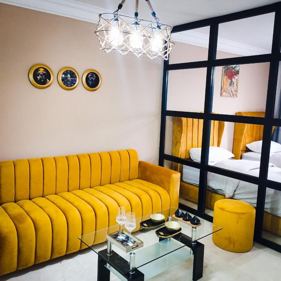 Nouveau Appartement Au Plein Centre Ville En Face Hilton Tanca Dış mekan fotoğraf