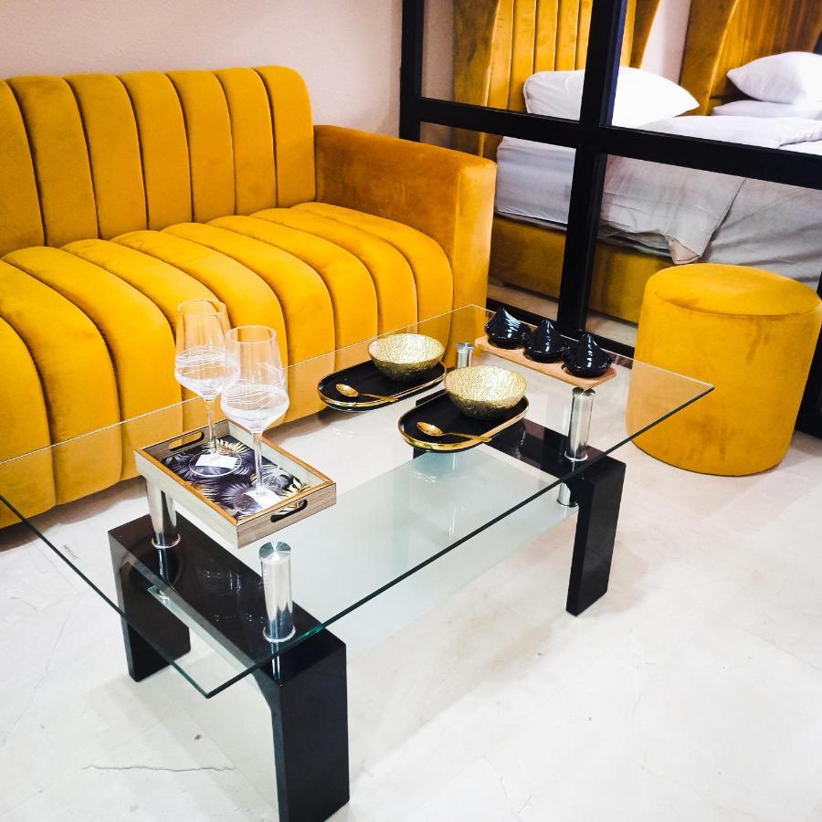 Nouveau Appartement Au Plein Centre Ville En Face Hilton Tanca Dış mekan fotoğraf