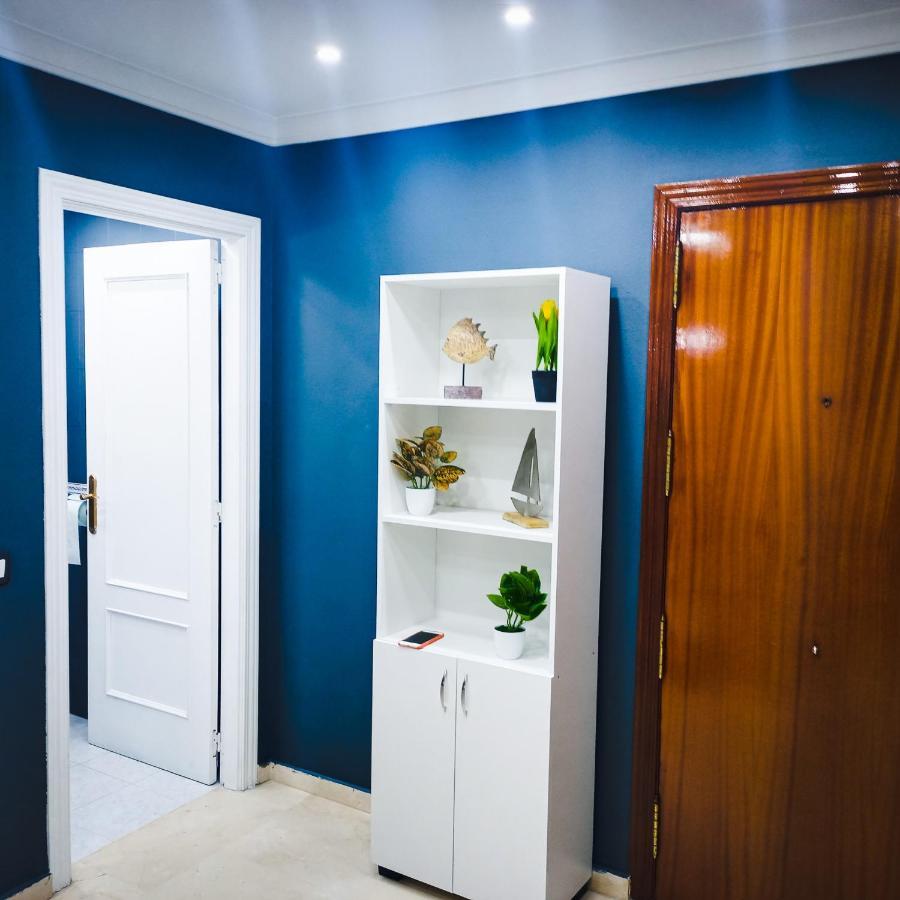 Nouveau Appartement Au Plein Centre Ville En Face Hilton Tanca Dış mekan fotoğraf