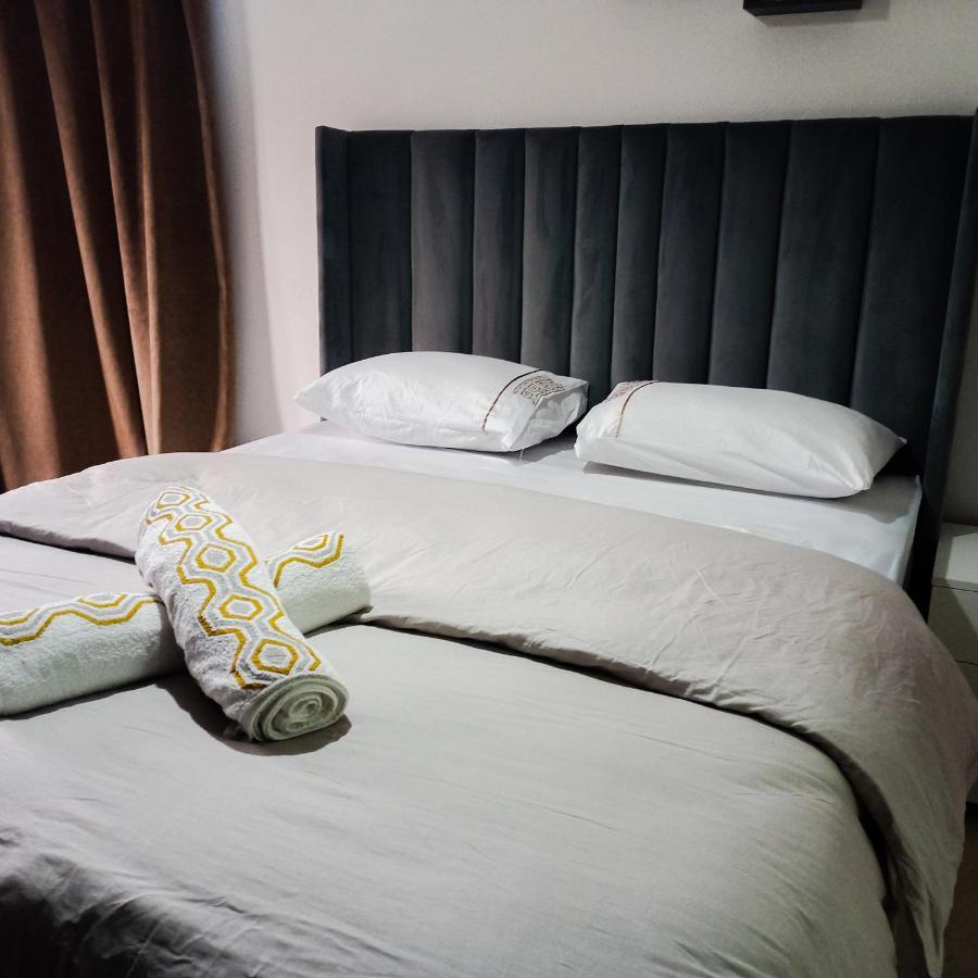 Nouveau Appartement Au Plein Centre Ville En Face Hilton Tanca Dış mekan fotoğraf